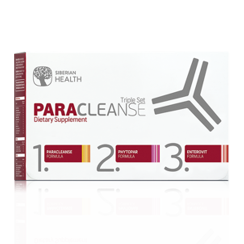 Paracleanse Trigelm