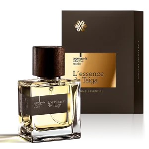 Aromapolis Olfactive Studio. L'essence de Taiga, 50 ml - Extrait de Parfum parfém