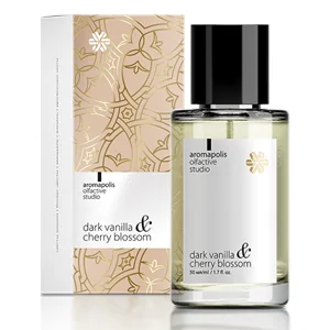 Aromapolis Olfactive Studio Eau De Parfum Dark Vanilla & Cherry Blossom, 50 ml parfém