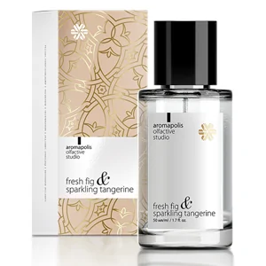 Aromapolis Olfactive Studio Eau De Parfum Fresh Fig & Sparkling Tangerine, 50 ml parfém
