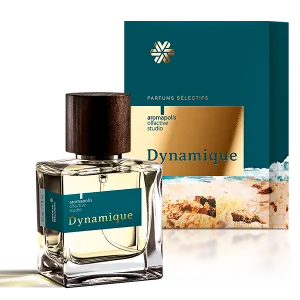 Aromapolis Olfactive Studio. Dynamique, 50 ml - Eau De Parfum parfém