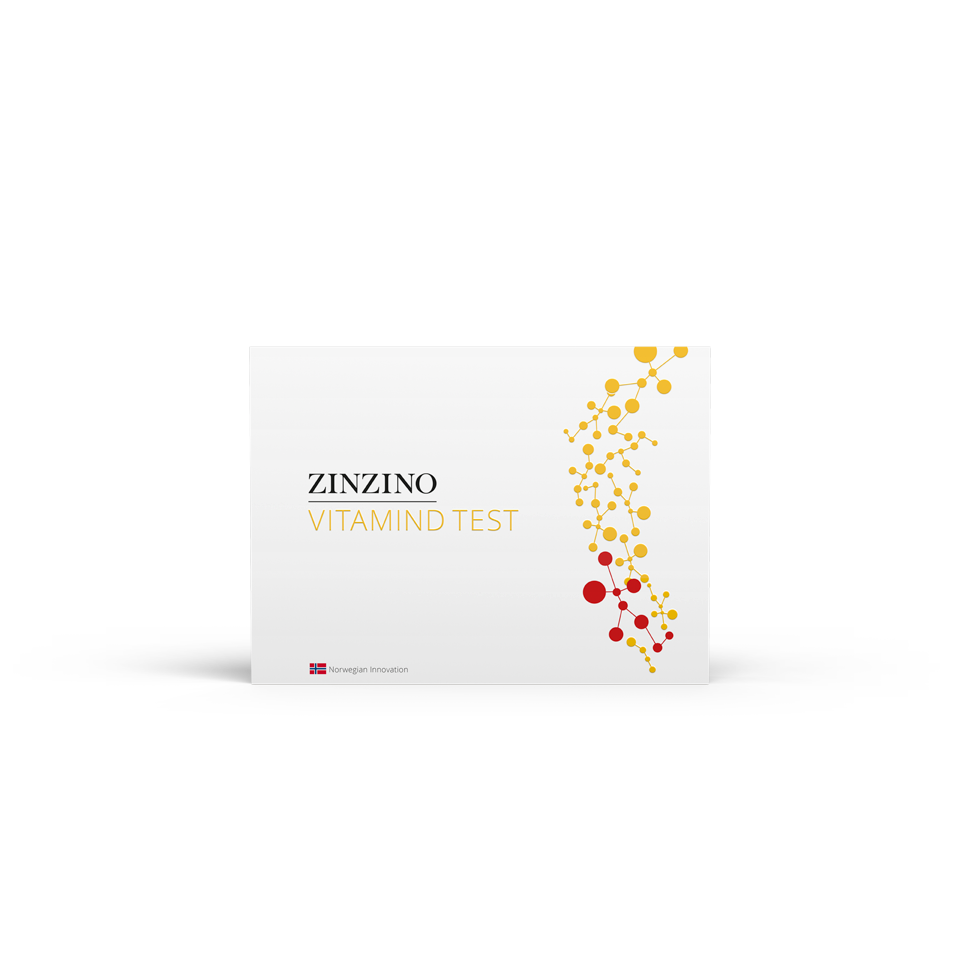 VitaminDTest -test zo Zinzina