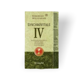 SynchroVitals IV 60 kapsúl výživový doplnok