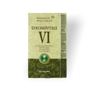 SynchroVitals VI 60 kapsúl výživový doplnok