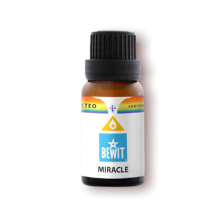 Esenciálny olej MIRACLE (Zázrak) 5ml