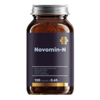 Novomin-N 120 kapsúl