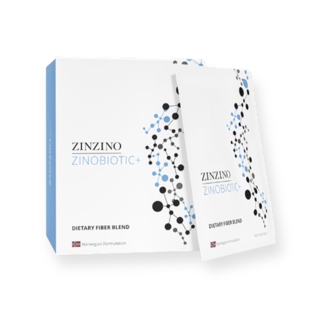 ZinoBiotic+ Portion Pack
