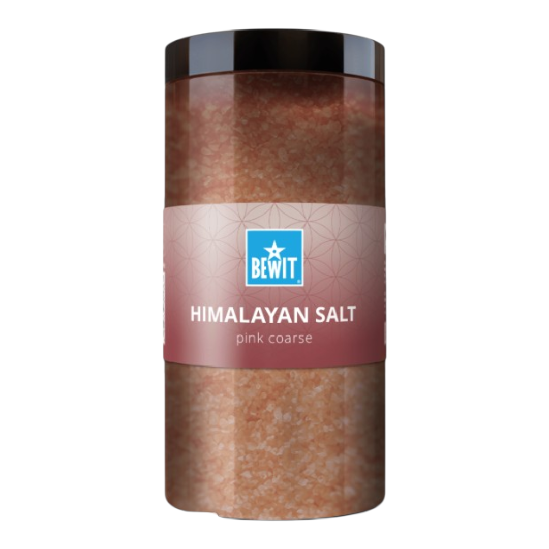 HIMALÁJSKA SOĽ RUŽOVÁ – hrubozrnná 1,2kg