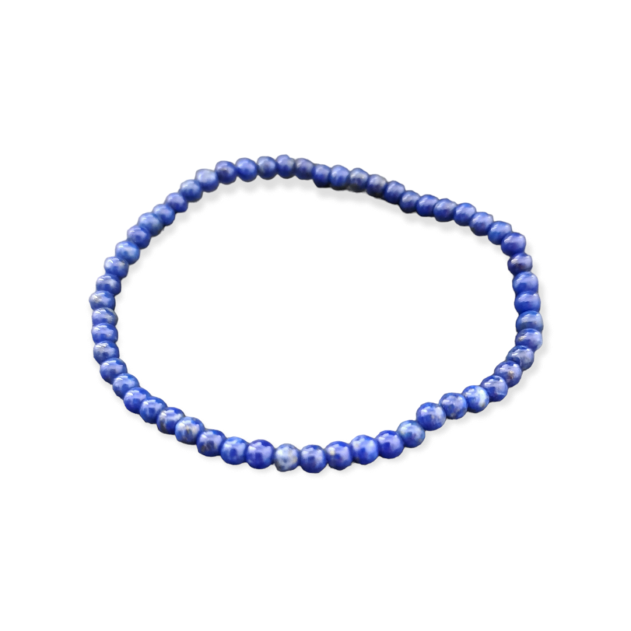 Náramok Lapis Lazuli guličkový