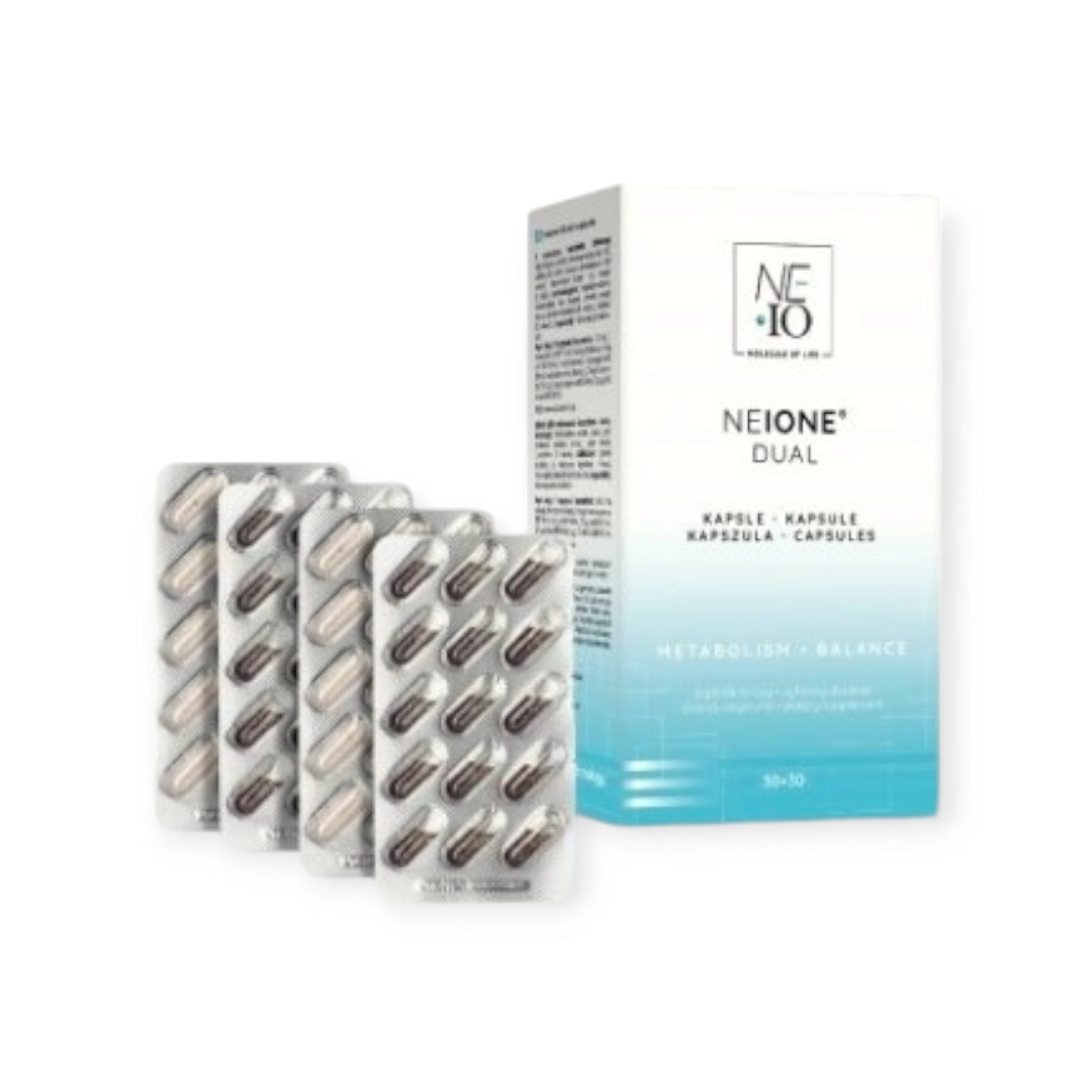 NEIONE® DUAL KAPSULE