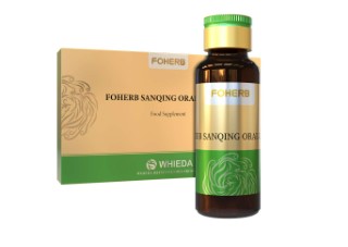 FOHERB SANQING ORAL LIQUID (Zelený elixír)