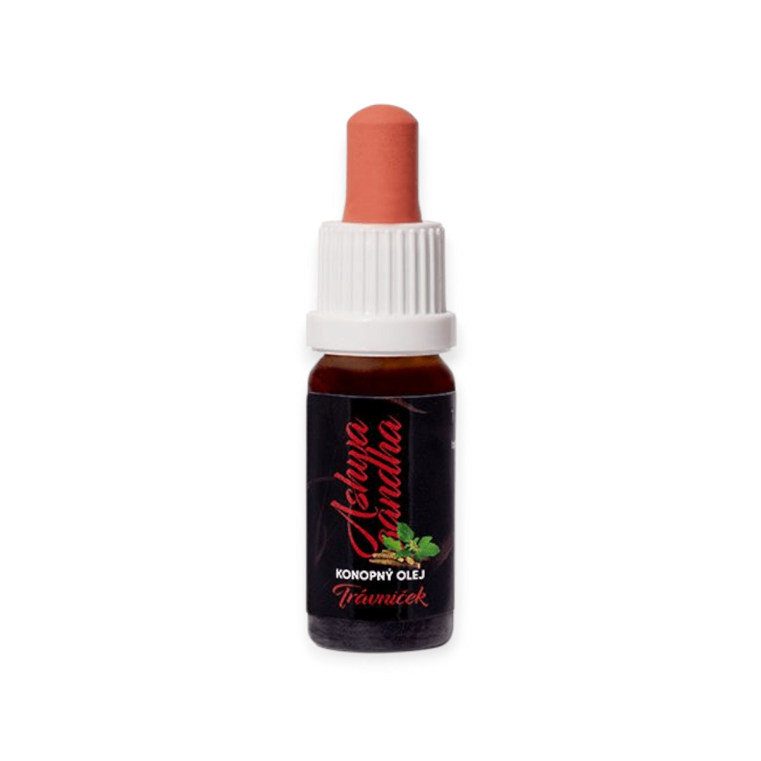 Cannabis - Ashwagandha 10ml