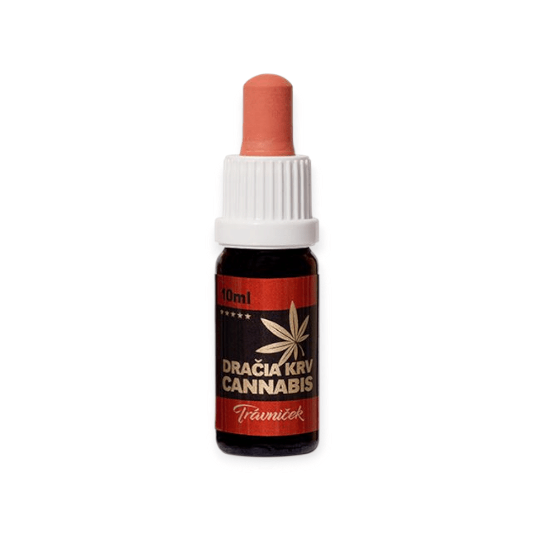 Dračia krv - Cannabis 10ml