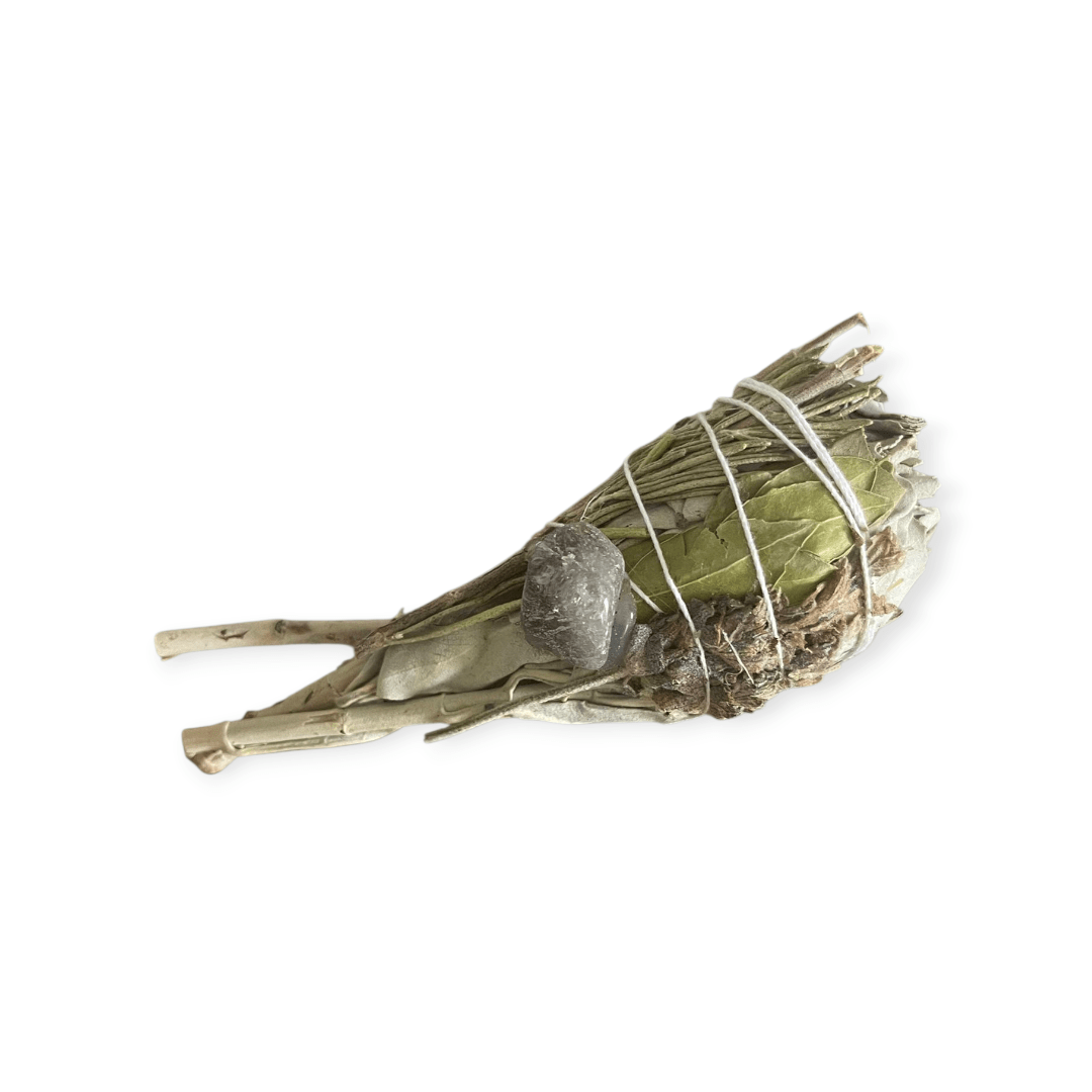biela šalvia