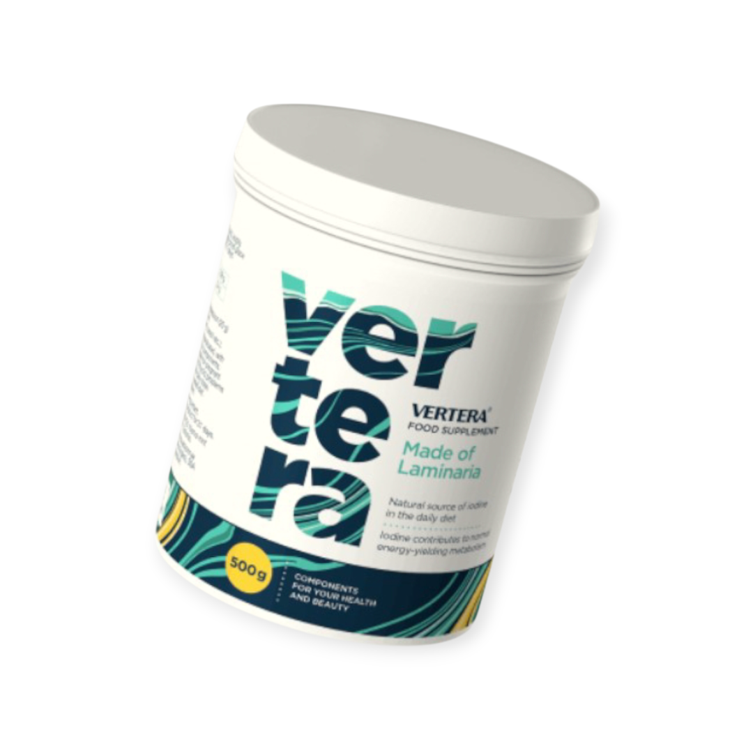 vertera gel laminaria