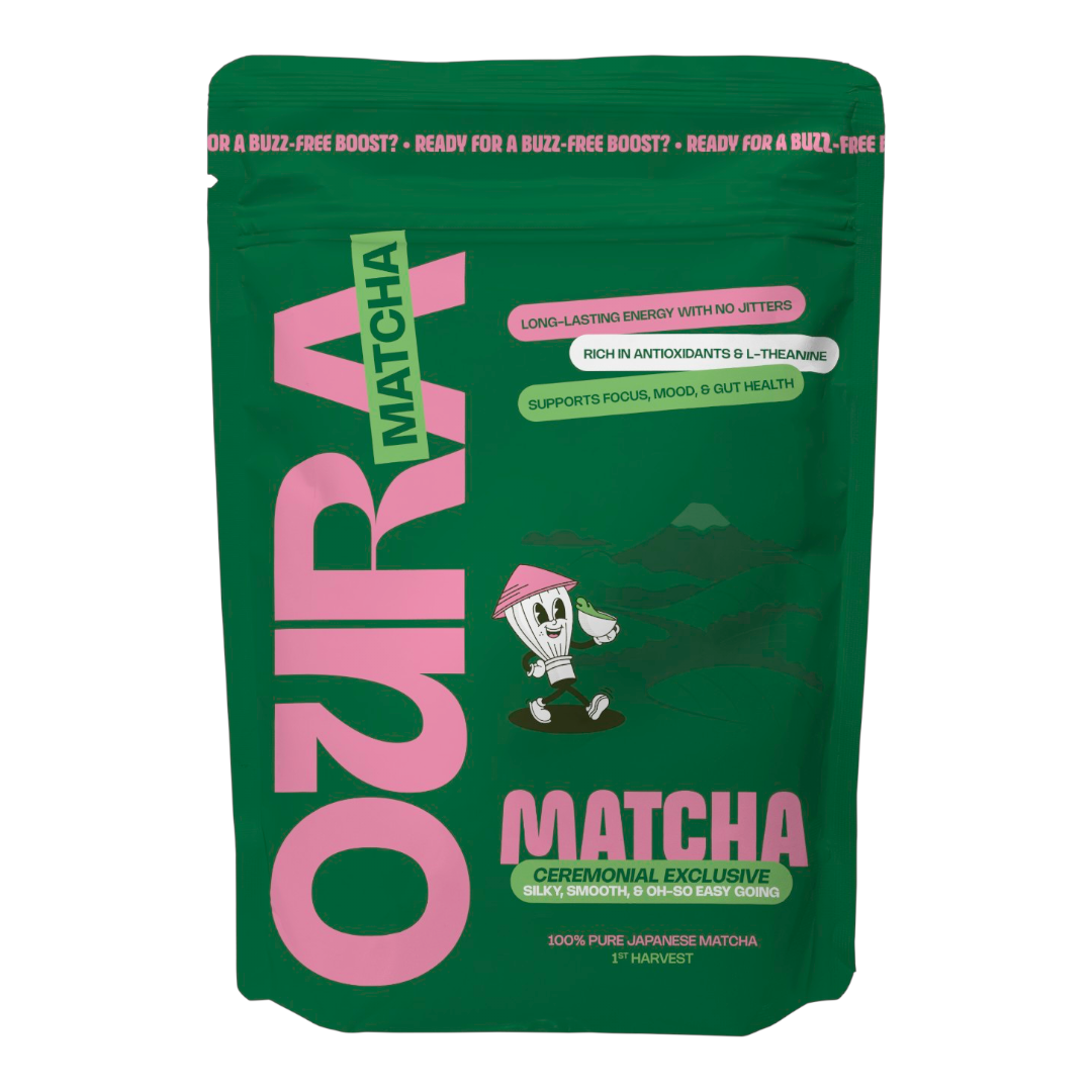 JAPONSKÁ CEREMONIÁLNA MATCHA 1. ÚRODA - 40G