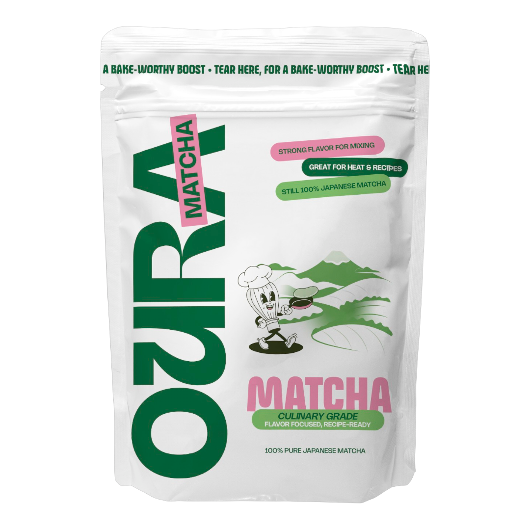 JAPONSKÁ PRÉMIOVÁ KULINARSKA MATCHA - 50g