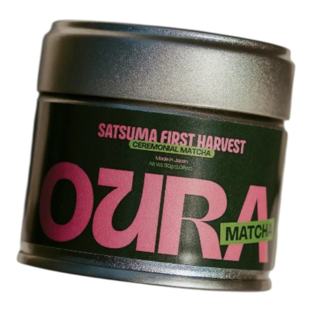 JAPONSKÁ CEREMONIÁLNA MATCHA 1. ÚRODA - 30G