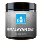 Himalájska soľ čierna - jemne mletá 250g