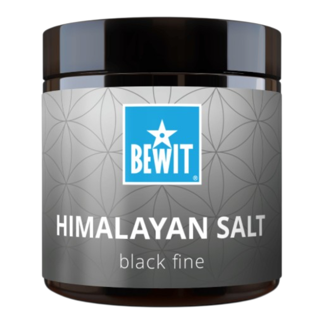 Himalájska soľ čierna - jemne mletá 250g