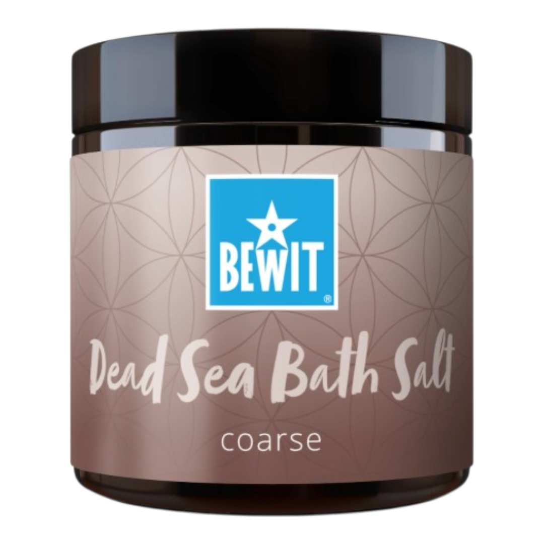 Soľ z Mŕtveho mora - HRUBÁ 0,5kg