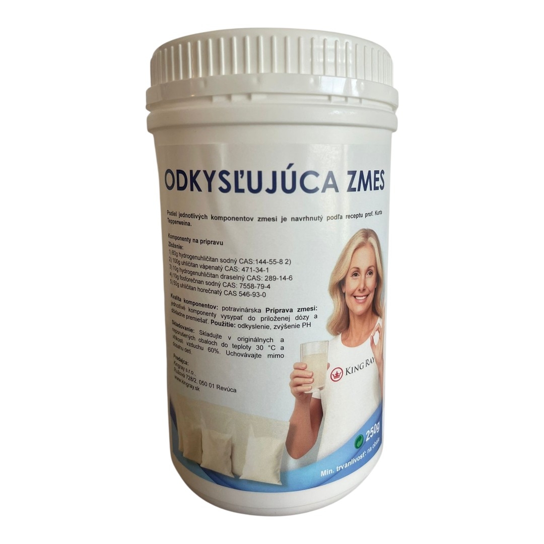 odkyslujuca zmes