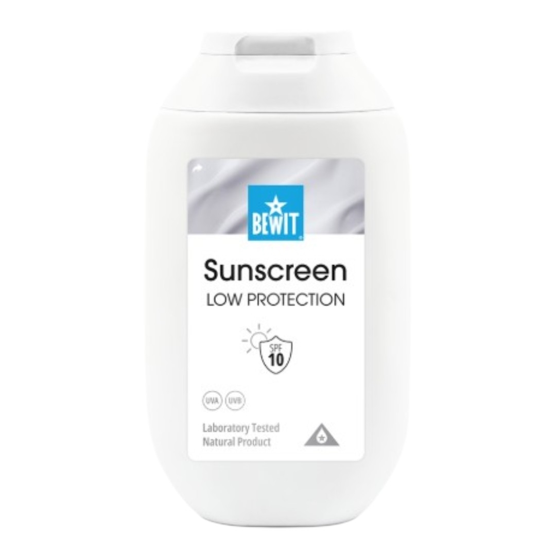 Opaľovací krém, SPF 10, vodeodolný 100ml
