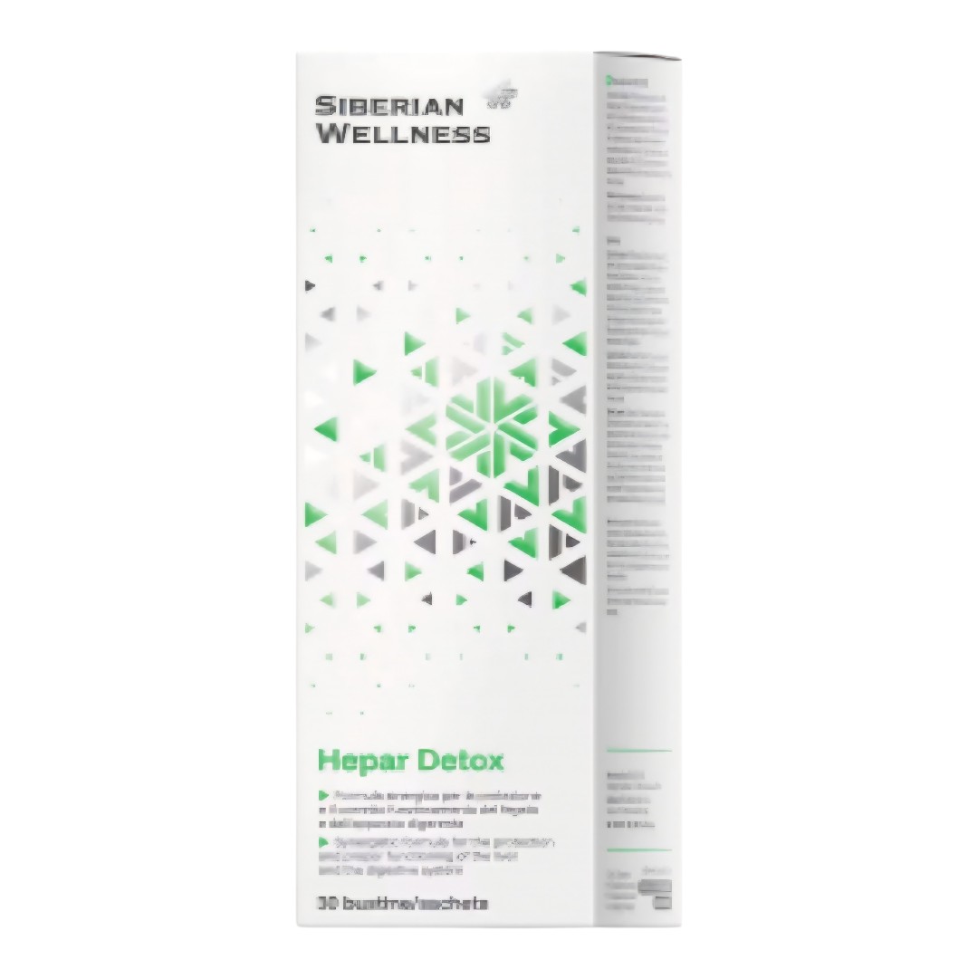 hepar detox