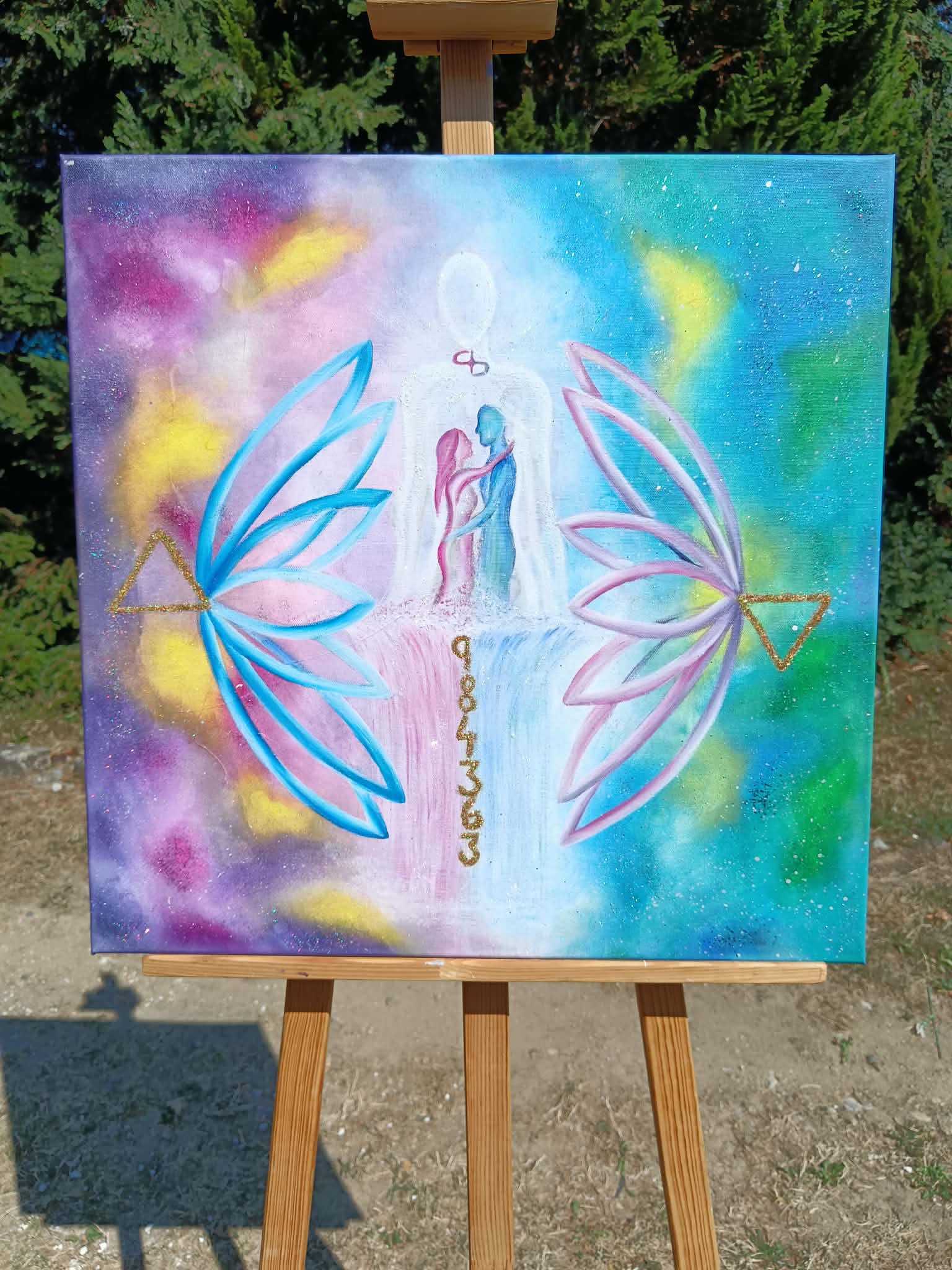 rovnováha mužsko- ženskej polarity